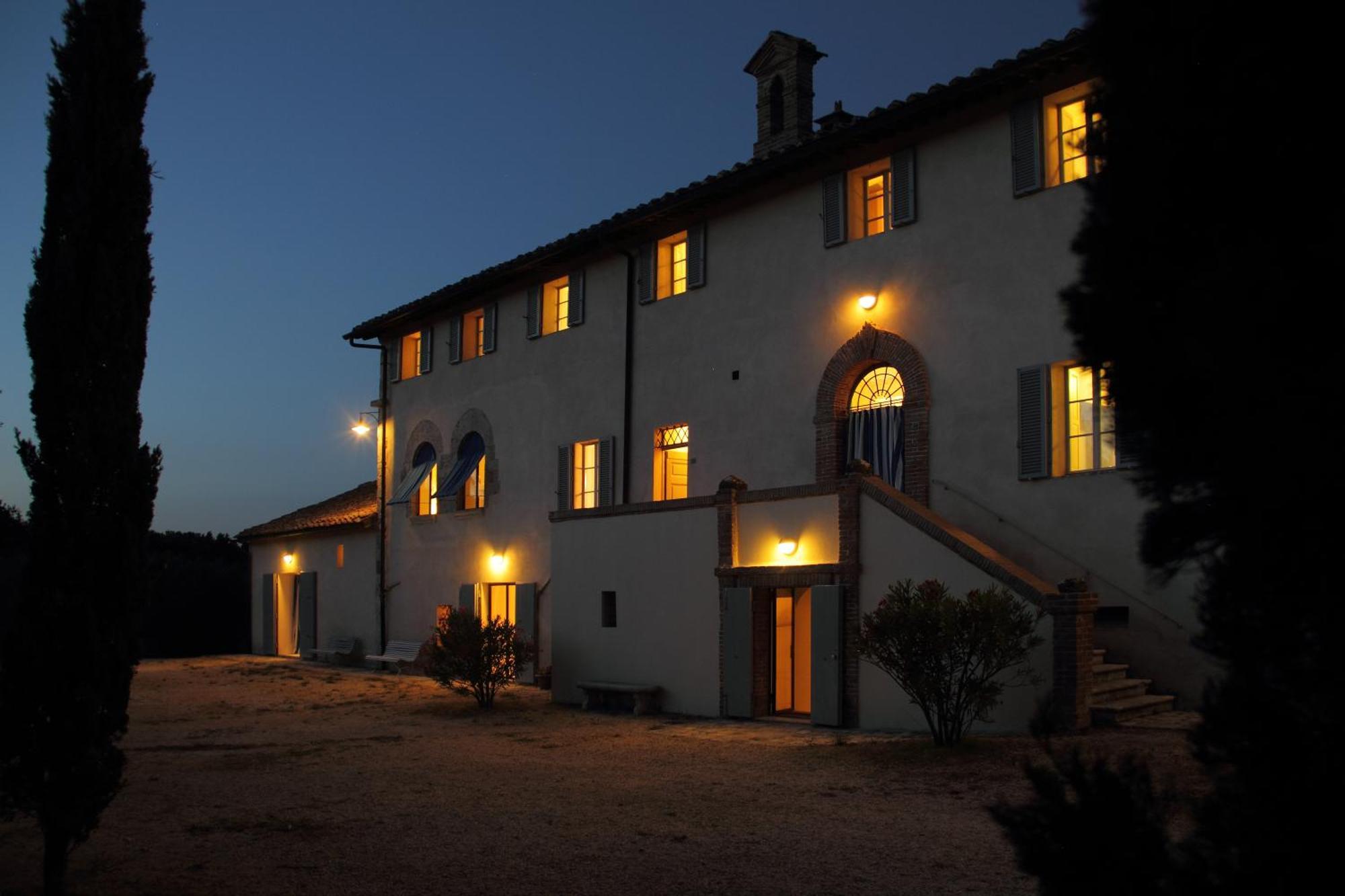 Agriturismo Borgo Personatina Sovicille Chambre photo
