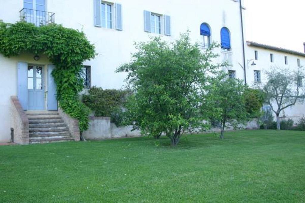 Agriturismo Borgo Personatina Sovicille Extérieur photo