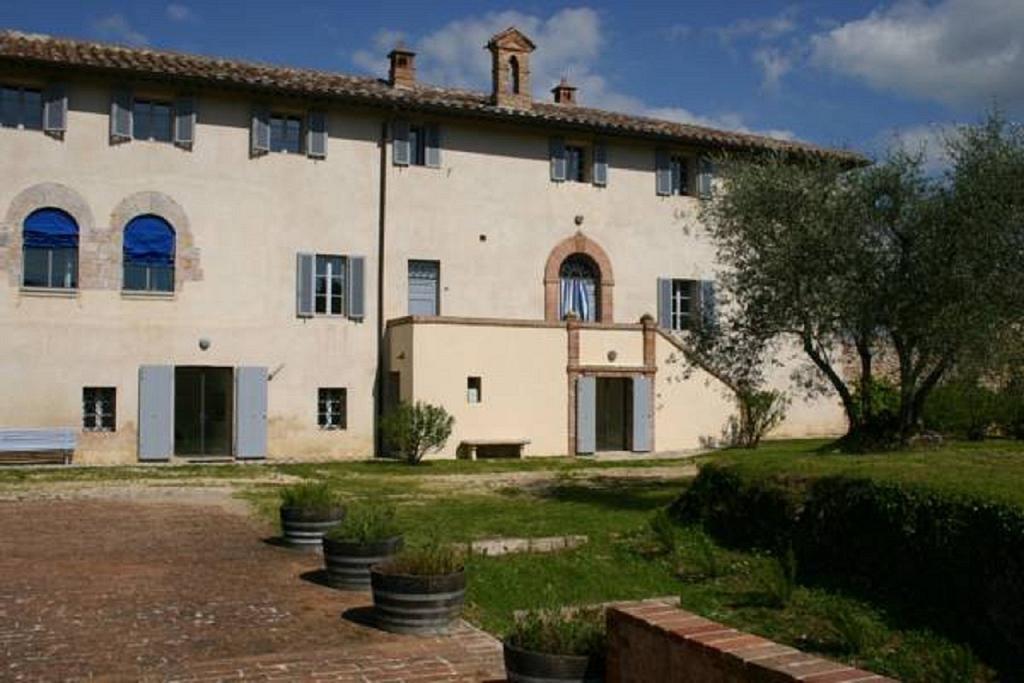 Agriturismo Borgo Personatina Sovicille Extérieur photo