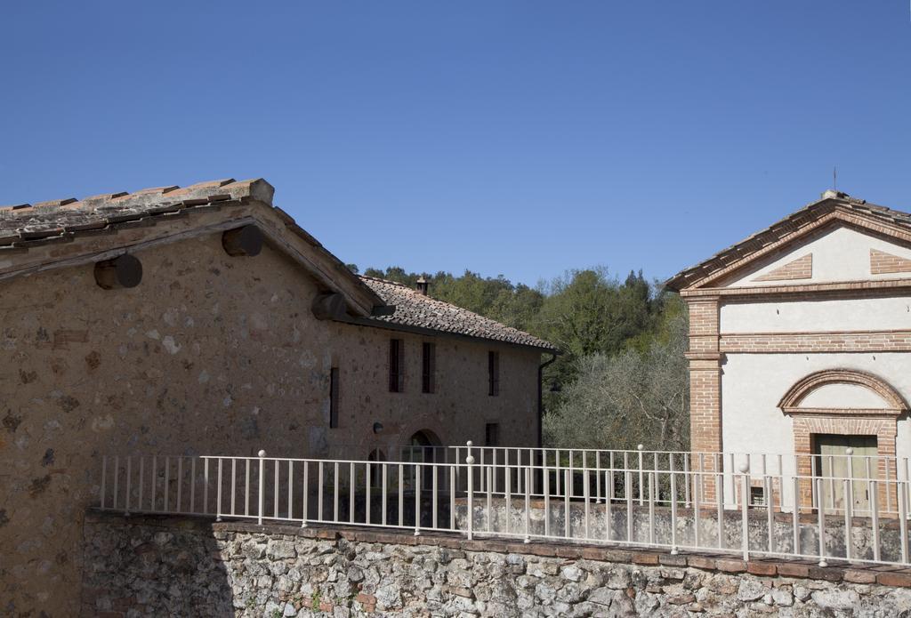 Agriturismo Borgo Personatina Sovicille Extérieur photo