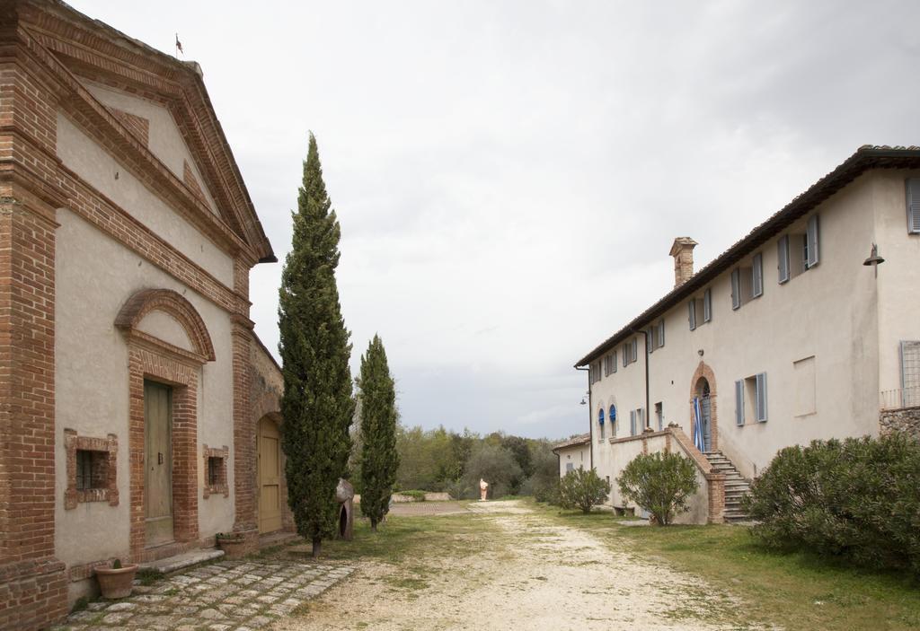 Agriturismo Borgo Personatina Sovicille Extérieur photo