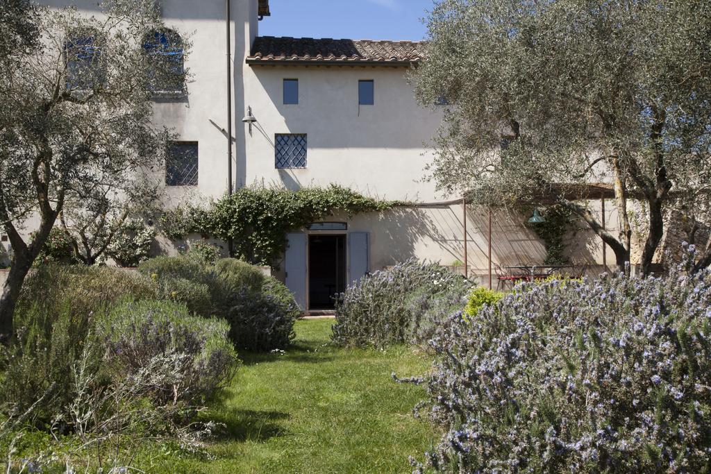 Agriturismo Borgo Personatina Sovicille Extérieur photo