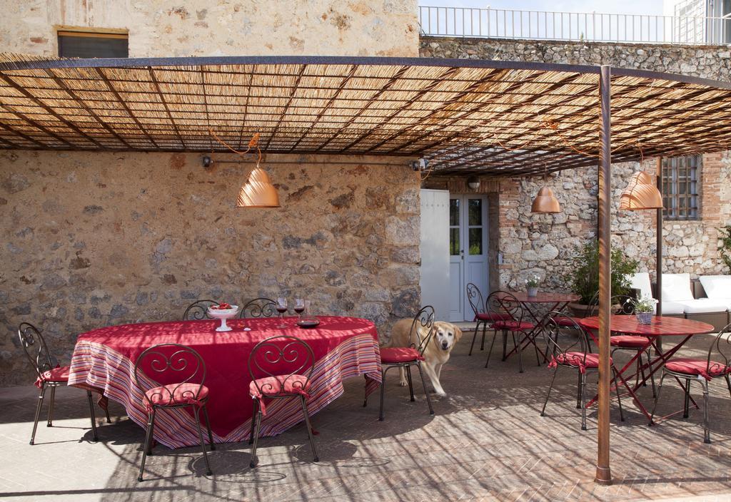 Agriturismo Borgo Personatina Sovicille Extérieur photo