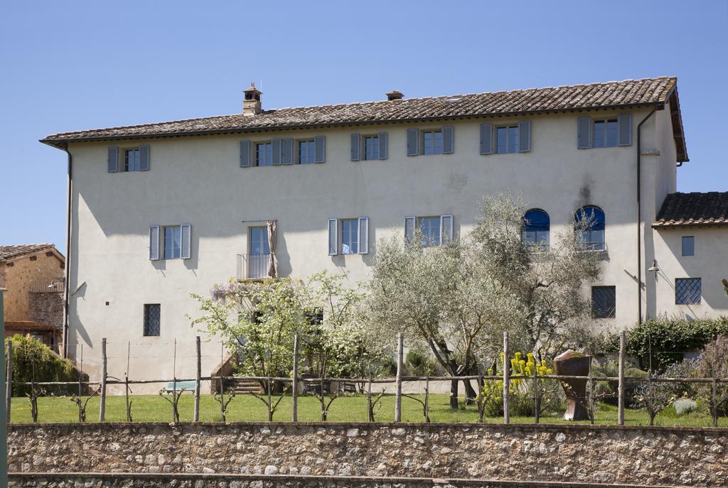 Agriturismo Borgo Personatina Sovicille Extérieur photo