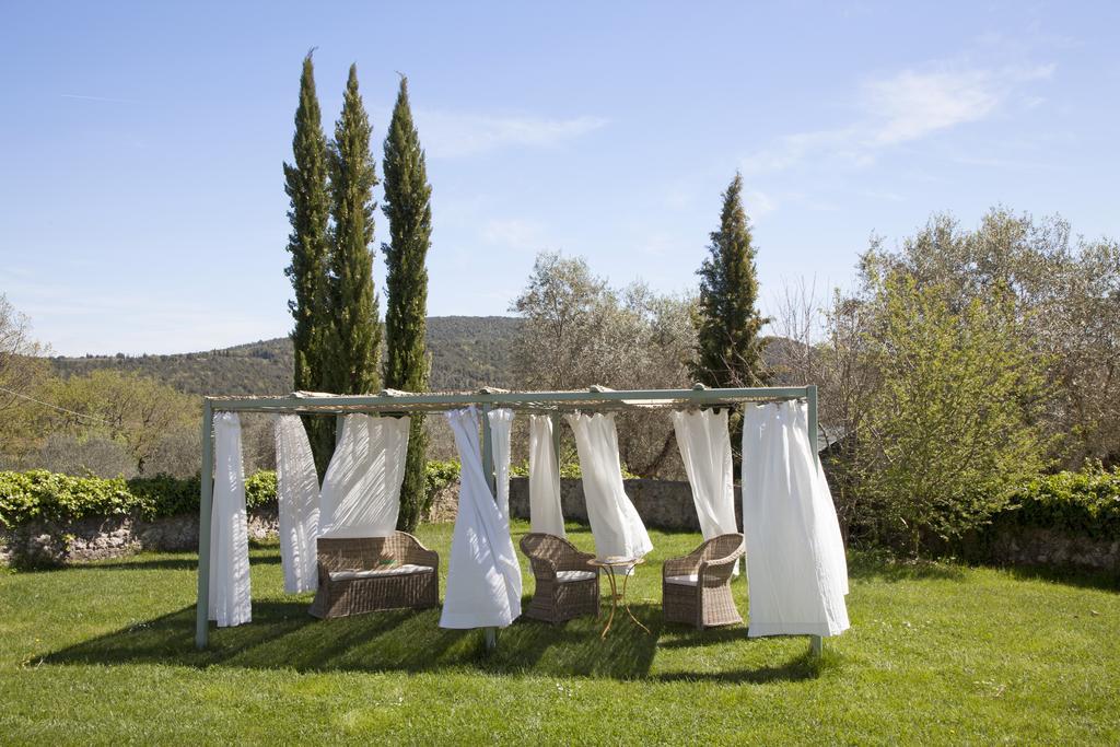 Agriturismo Borgo Personatina Sovicille Extérieur photo