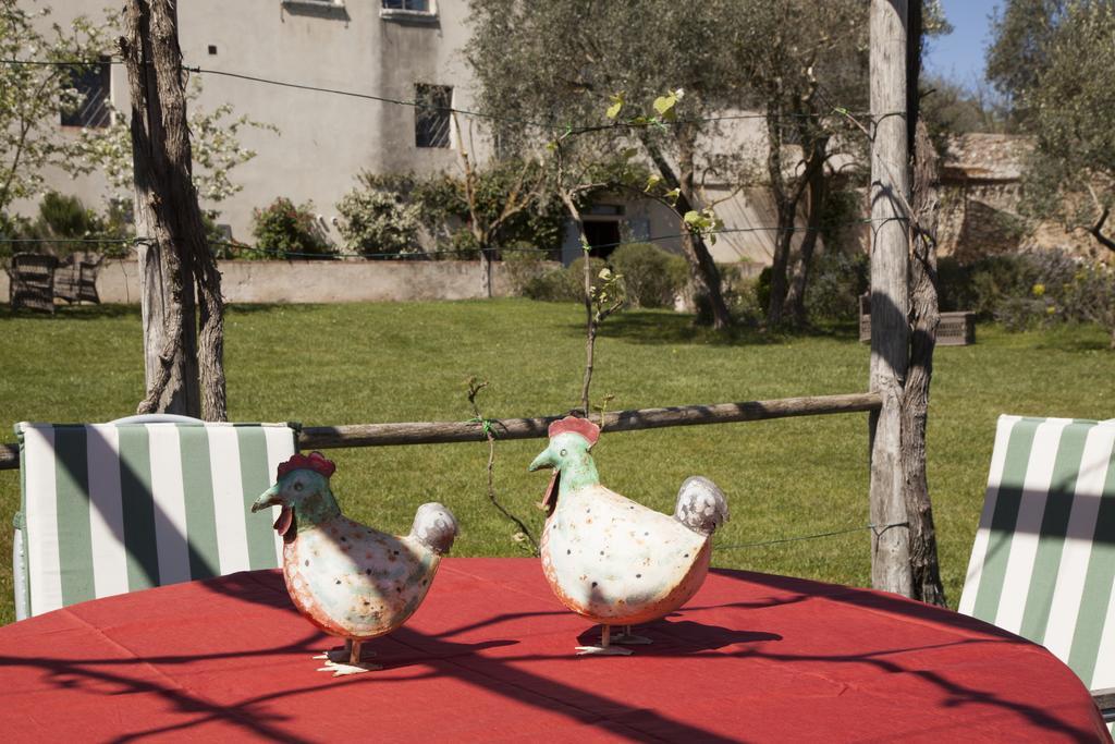 Agriturismo Borgo Personatina Sovicille Extérieur photo