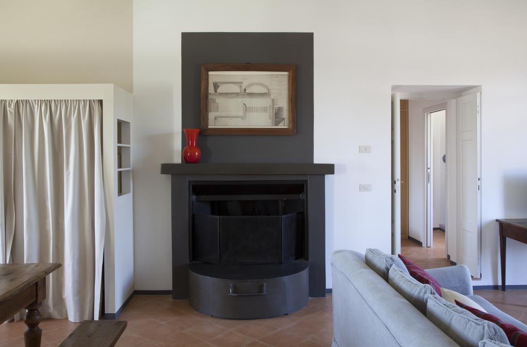 Agriturismo Borgo Personatina Sovicille Extérieur photo