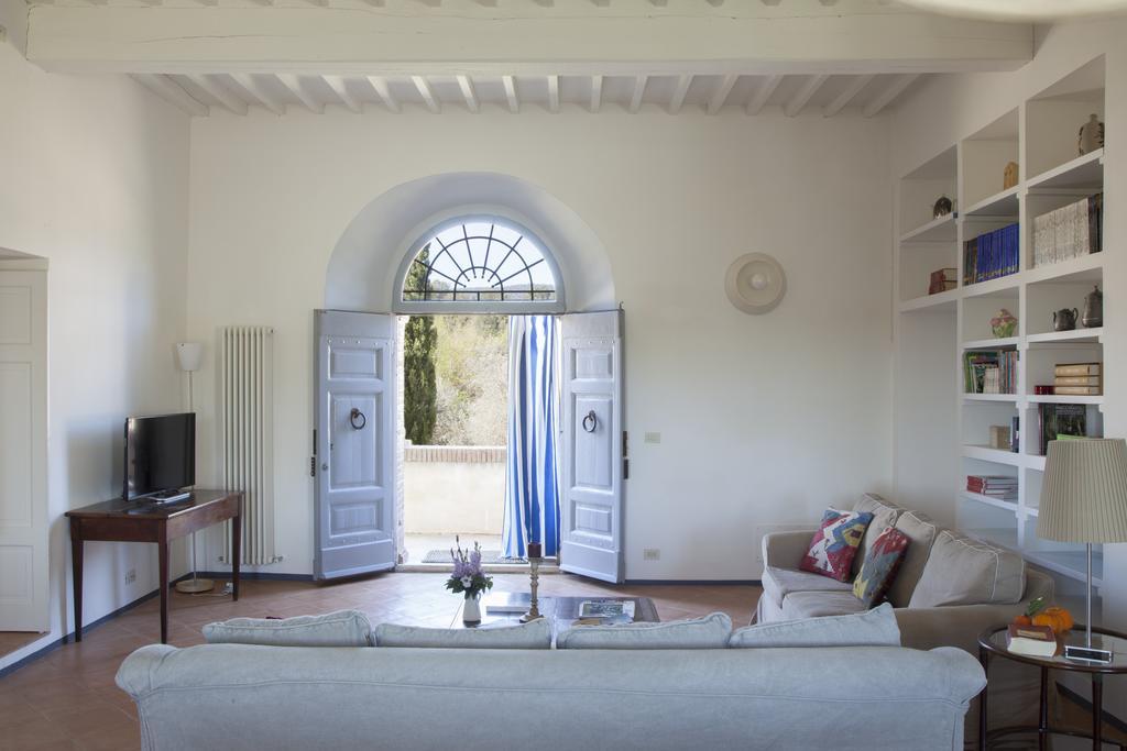 Agriturismo Borgo Personatina Sovicille Extérieur photo