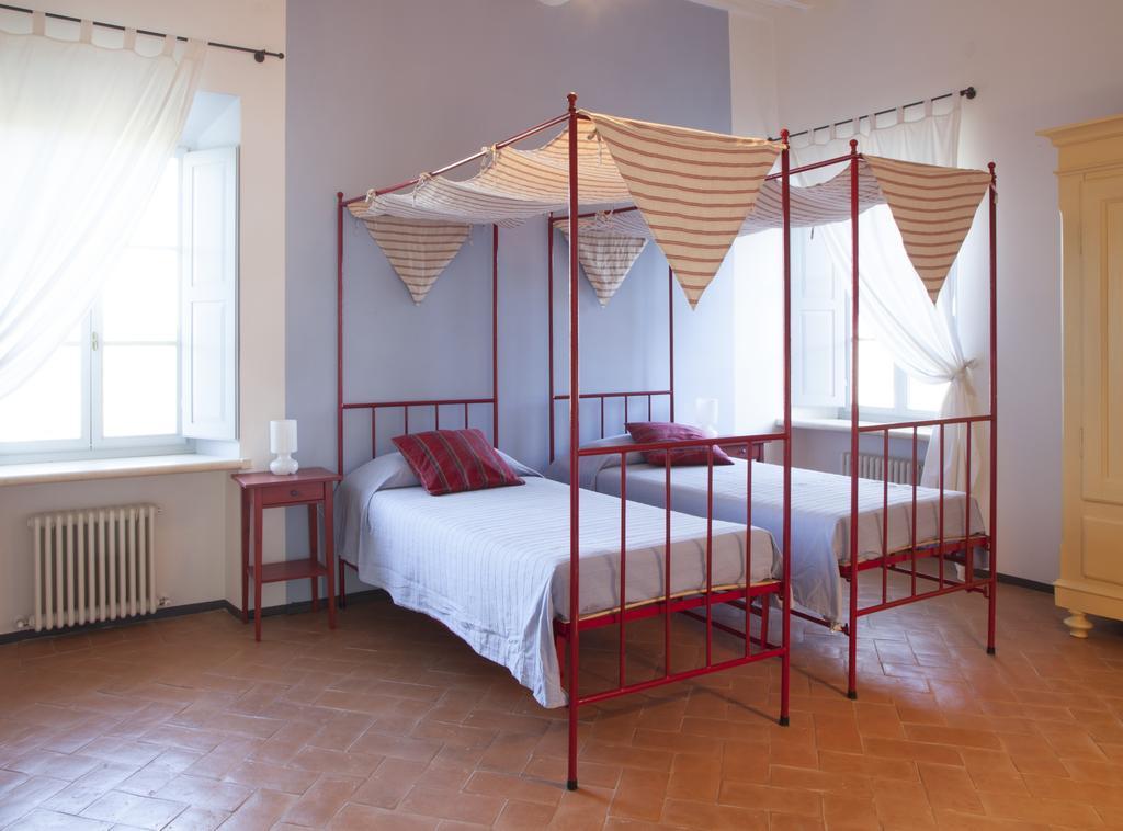 Agriturismo Borgo Personatina Sovicille Extérieur photo