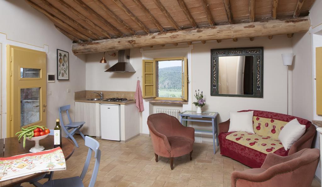 Agriturismo Borgo Personatina Sovicille Extérieur photo