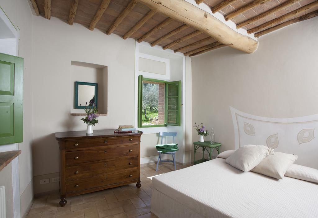 Agriturismo Borgo Personatina Sovicille Extérieur photo
