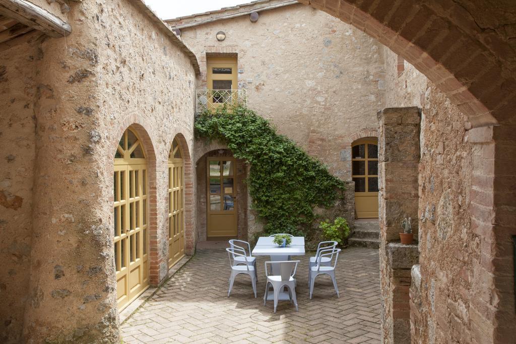 Agriturismo Borgo Personatina Sovicille Extérieur photo