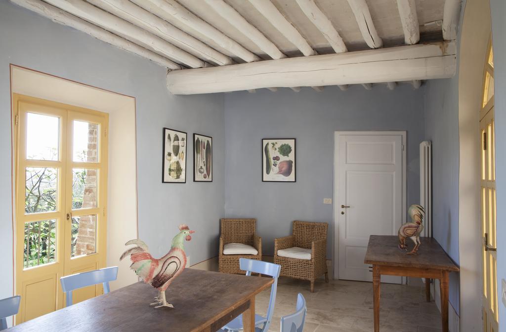 Agriturismo Borgo Personatina Sovicille Extérieur photo