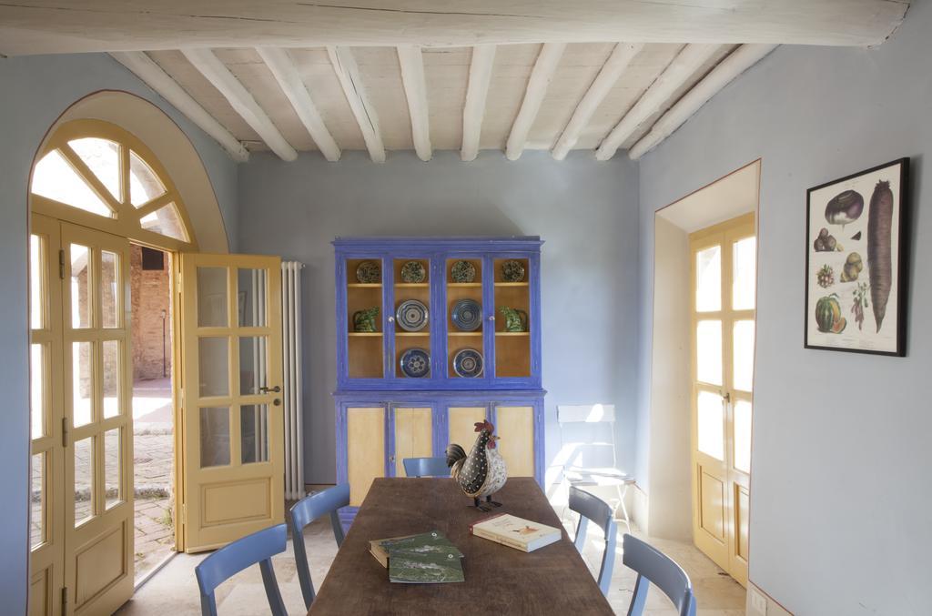 Agriturismo Borgo Personatina Sovicille Extérieur photo