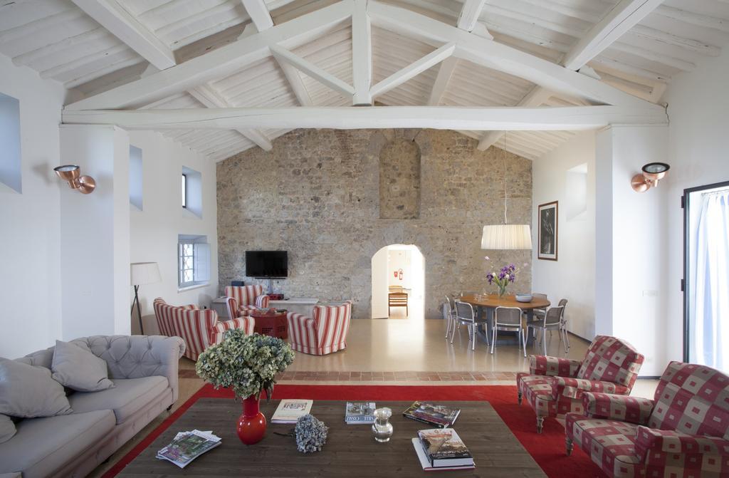 Agriturismo Borgo Personatina Sovicille Extérieur photo