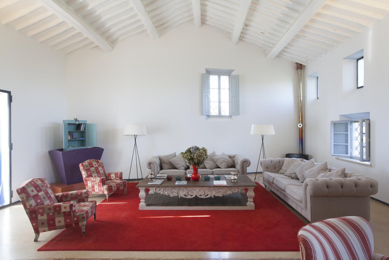 Agriturismo Borgo Personatina Sovicille Extérieur photo