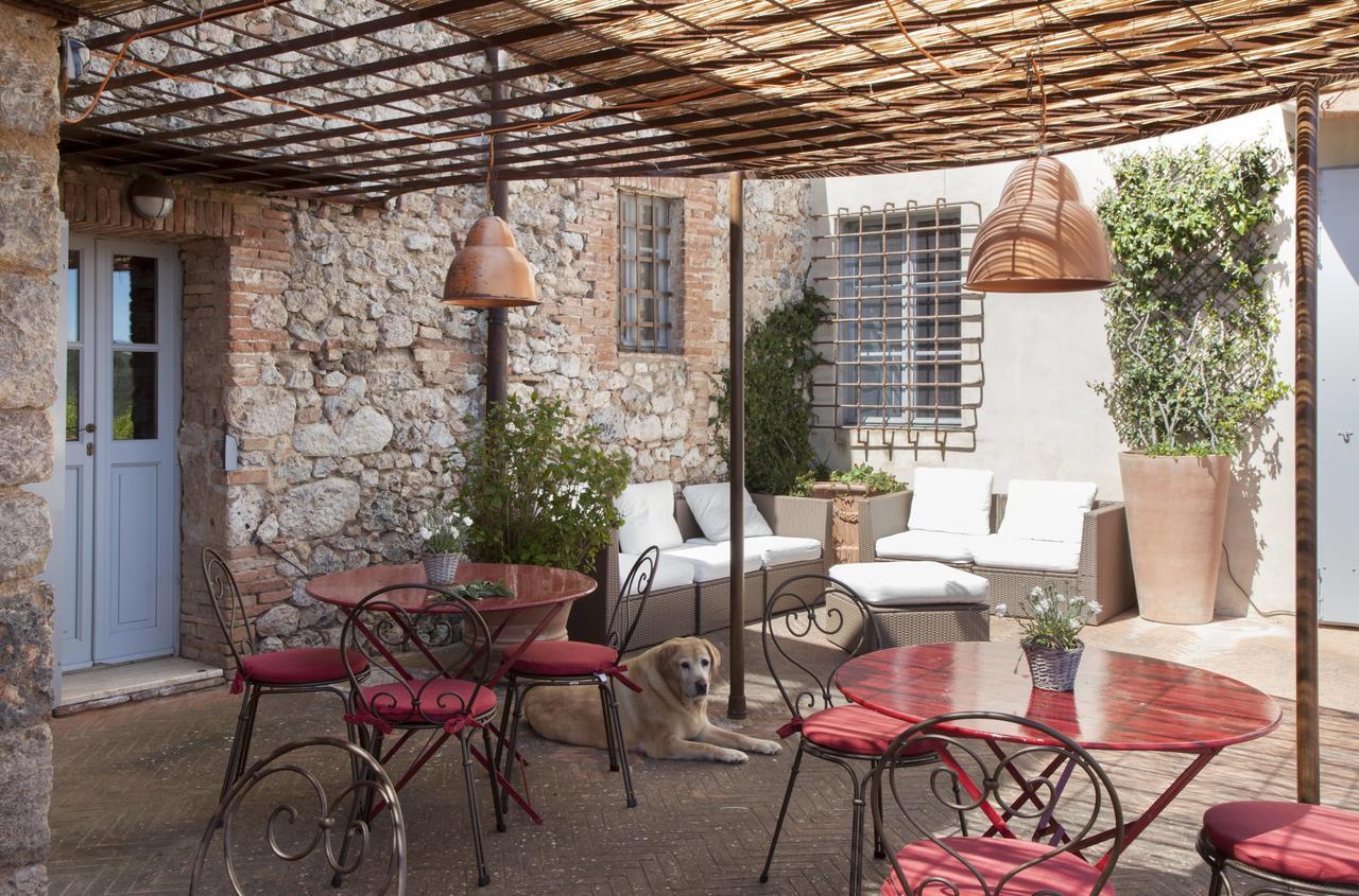 Agriturismo Borgo Personatina Sovicille Extérieur photo