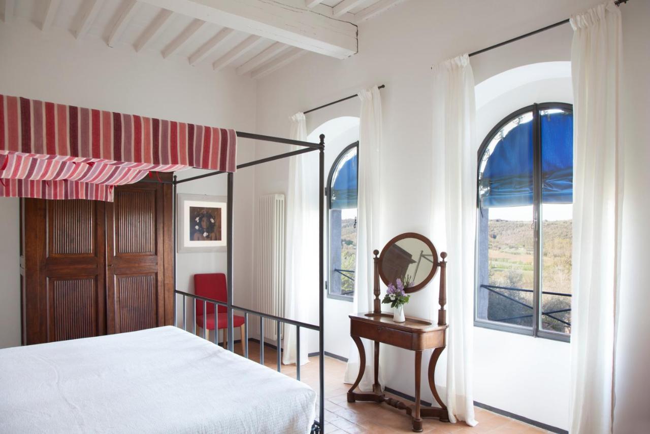 Agriturismo Borgo Personatina Sovicille Extérieur photo