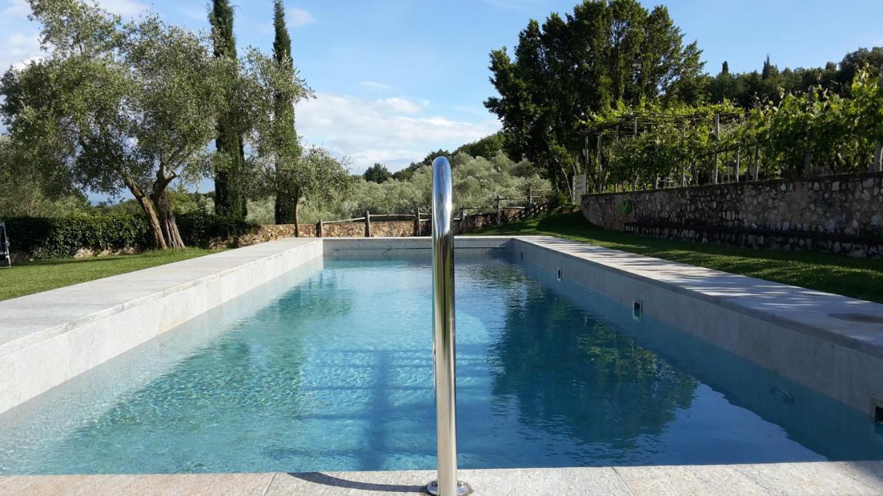 Agriturismo Borgo Personatina Sovicille Extérieur photo